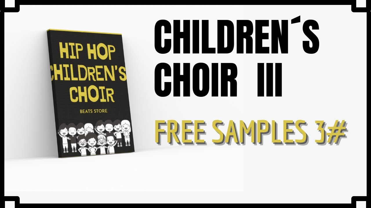 [FREE] Real Children&acute;s Choir Vocals Samples Loops Pack III (3)
