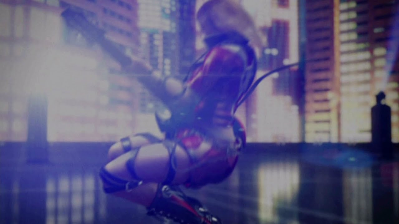 Dead or Alive 4 Tina Story Mode