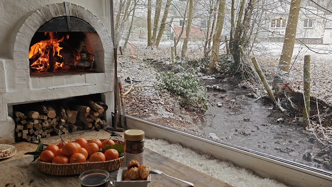Fire, Window, Silence