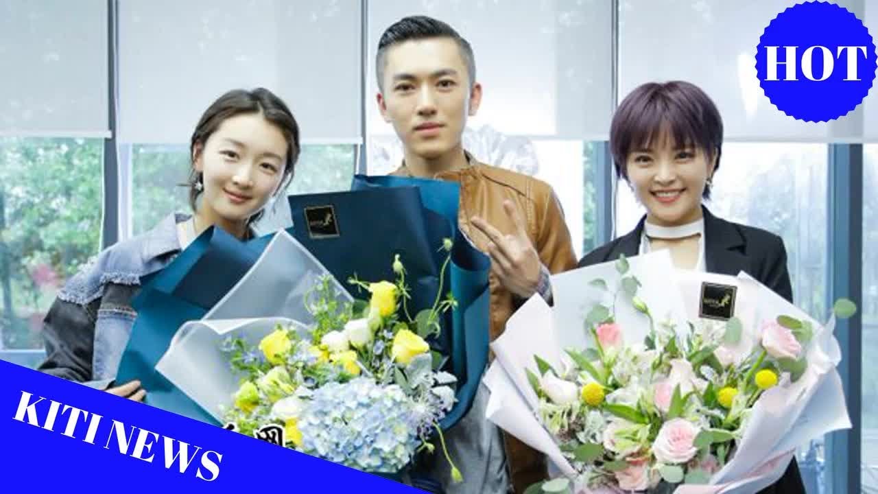 邬立朋《幕后之王》杀青 搭档罗晋周冬雨成为二人关键人物