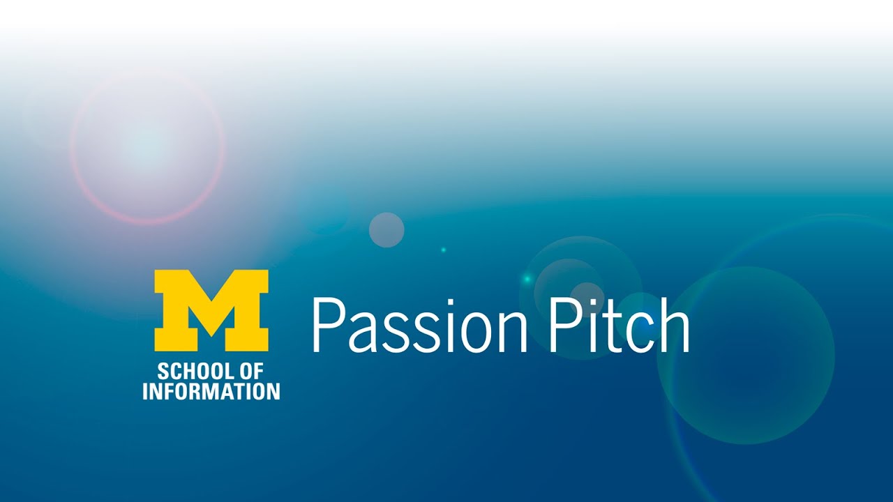 Passion Pitch: Meera Desai