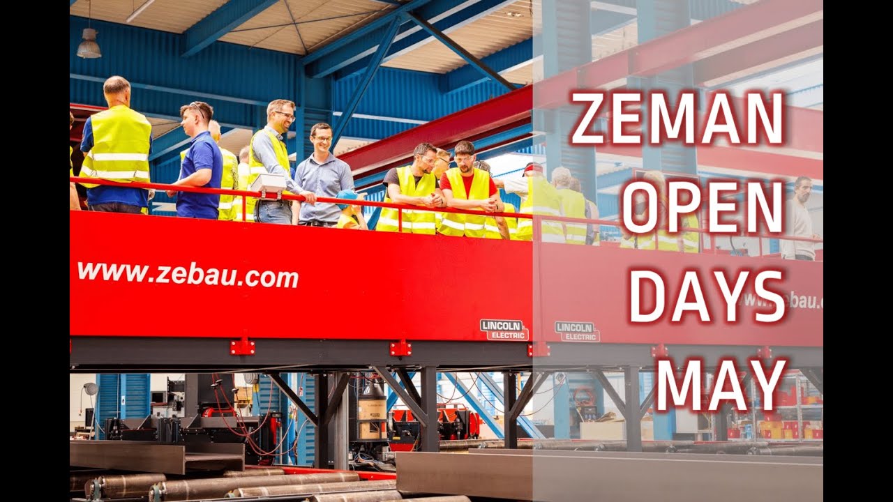 Zeman Open Days