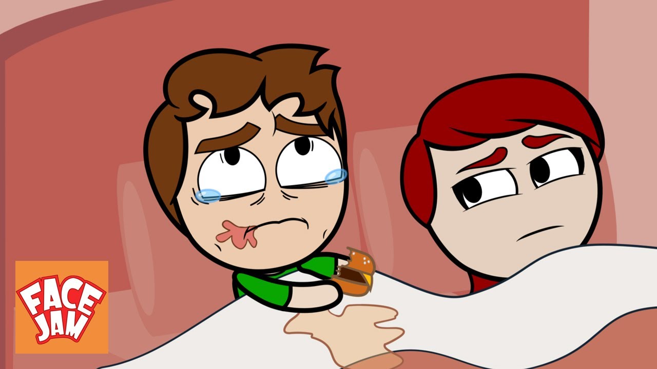 Michael's Origin Story | Face Jam Animated