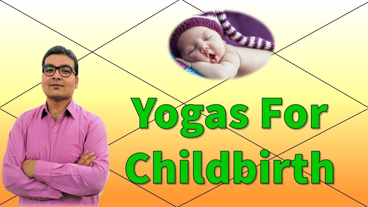 Yogas for Having Children | Saptamsha/D-7 Chart Analysis | Part-1 | Vedic Astrology