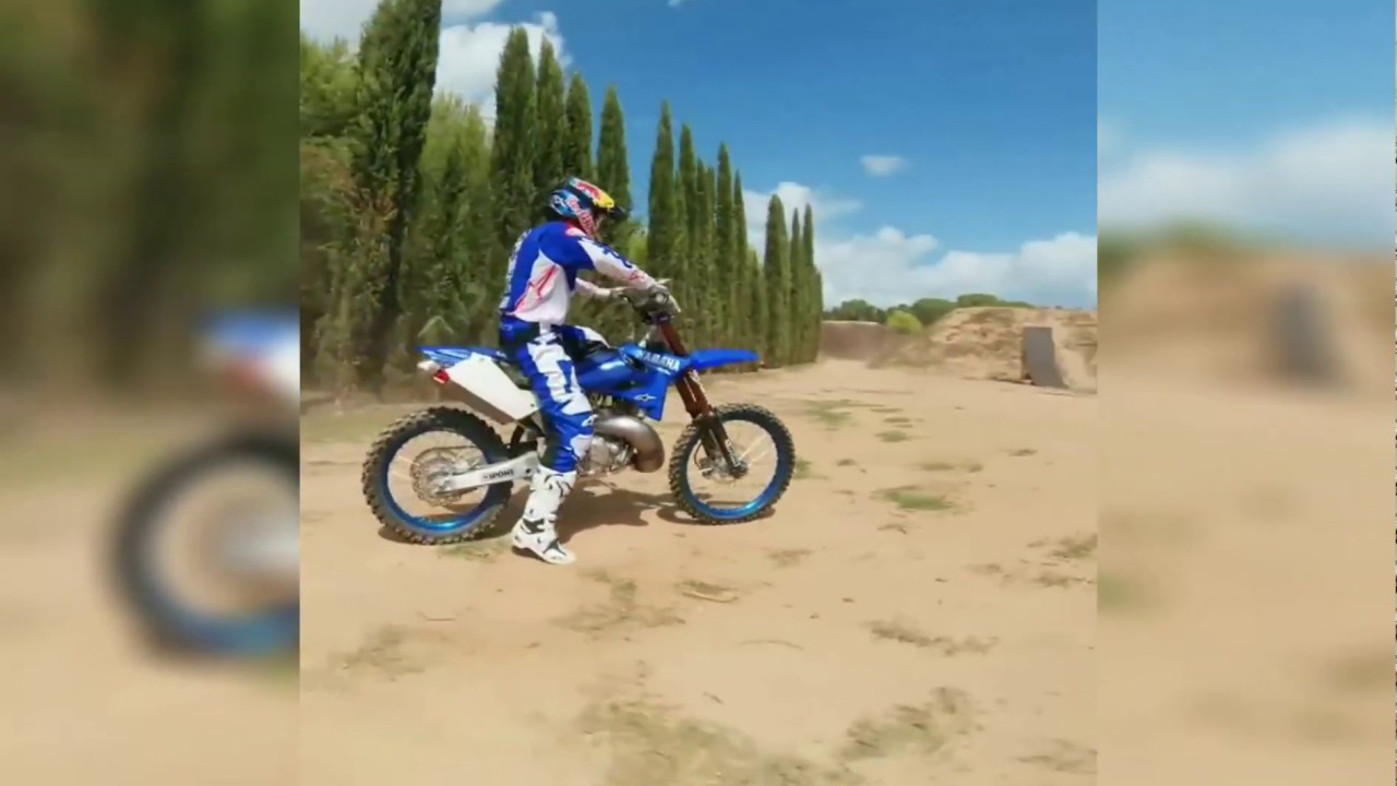 Motocross Freestyle Tom pages compilation