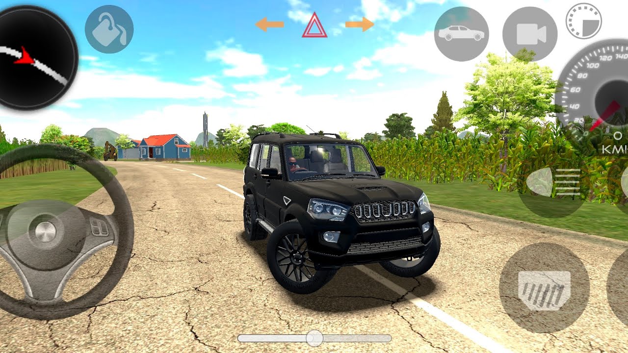 Indian car simulator 3d Games || #viral #3dgames #like #subscribe 