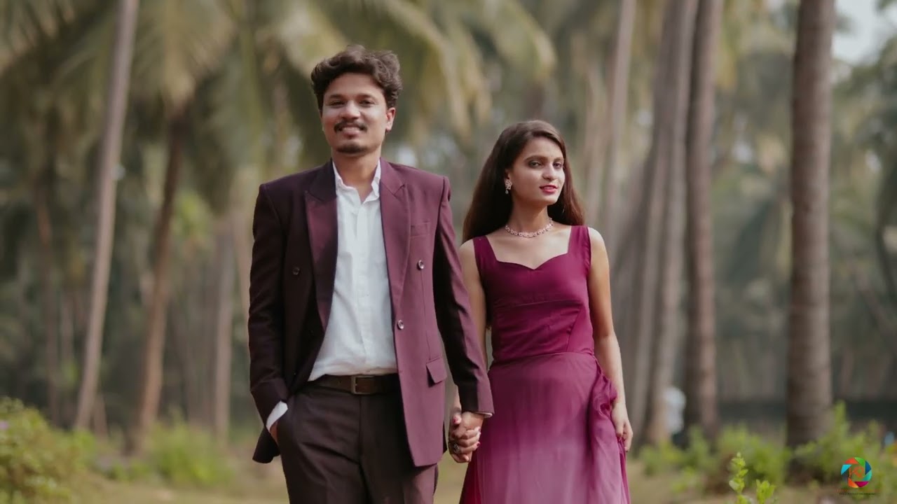 Honnavar pre-wedding video