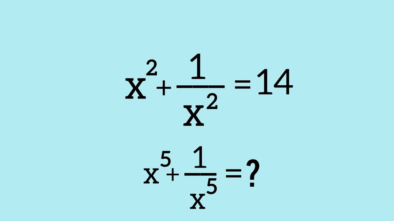 Germany | Can you solve ? | National Olympiad Maths 