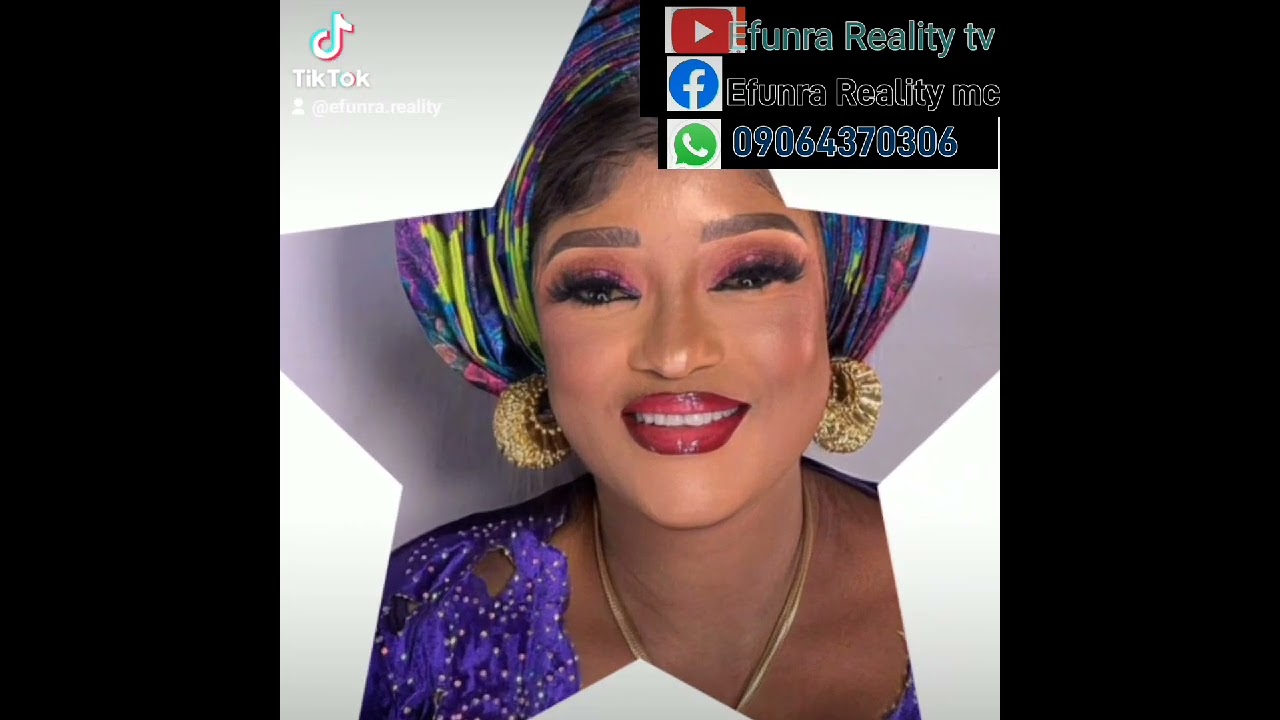 Oriki Ido Ekiti by efunra reality @YORUBASPACETV @babayorubaalasafemediatv773 @IamremoteTv