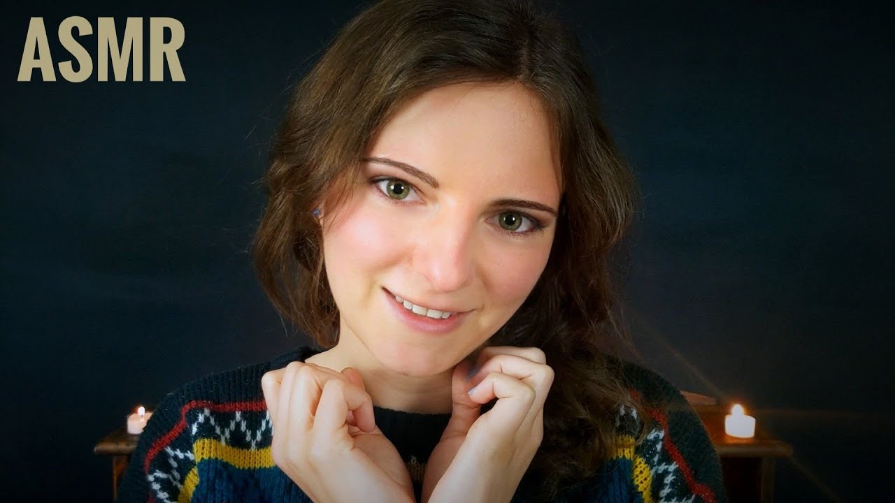 ASMR | Gentle Face Massage & Personal Attention✨(Mirrored Touch, Face Brushing)