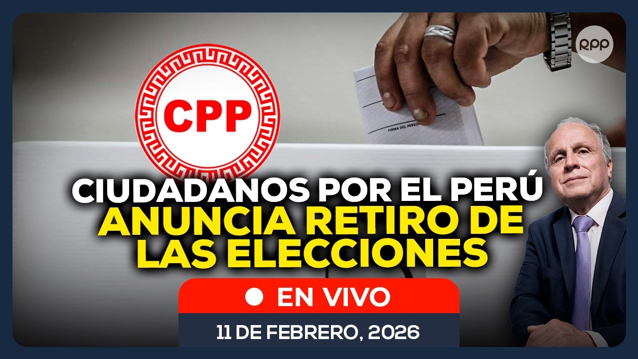 🔴🎙️ ¿CENSURA CONTRA JERÍ?: Congreso alcanza firmas para debatir moción de censura #FEEG2026