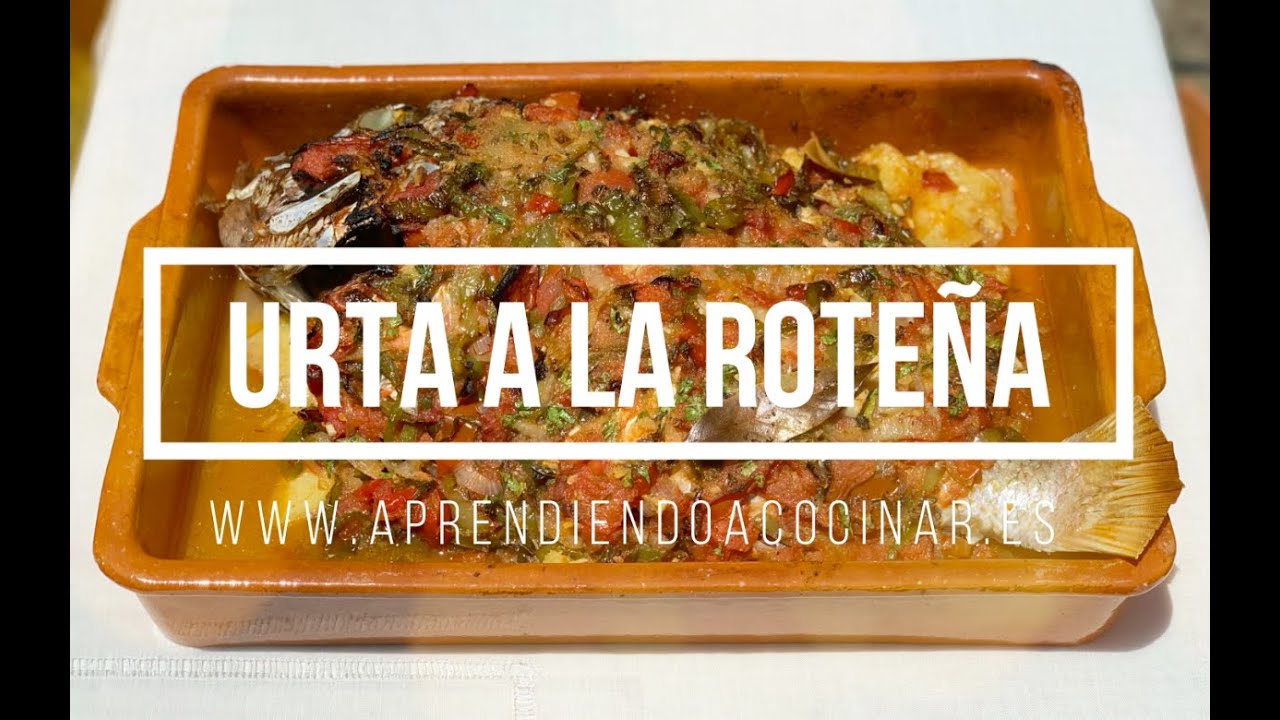 Urta a la Roteña