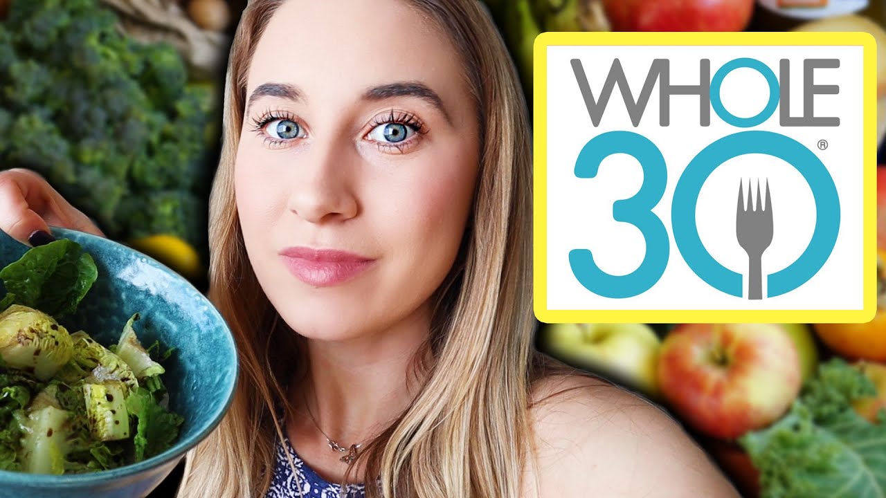 Я попробовала диету Whole30!
