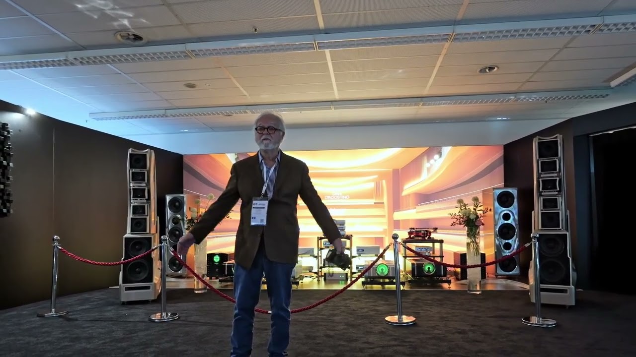 High End Munich: Audio Reference 