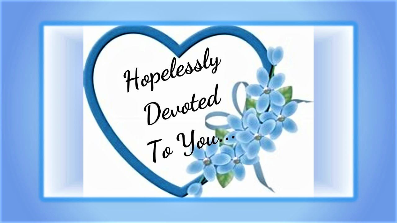 Hopelessly Devoted to You (Olivia Newton-John) - Cover by Irene Rocha