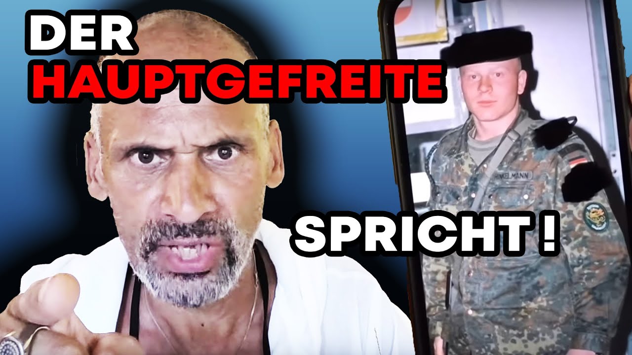 Hauptgefreiter kommentiert: Thomas Gast über Hauptgefreite, Eliteeinheiten und Stefan Hinkelmann