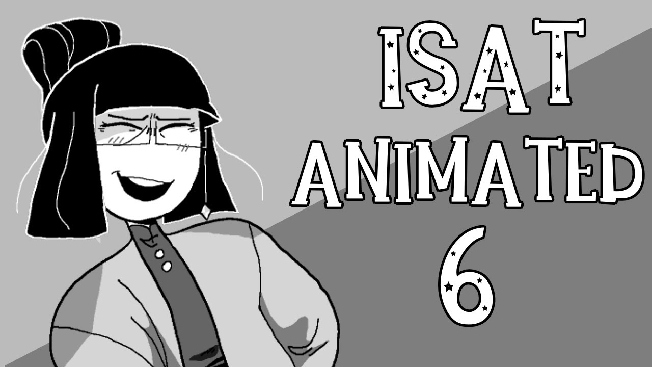 ISAT Animated Textposts - Part 6