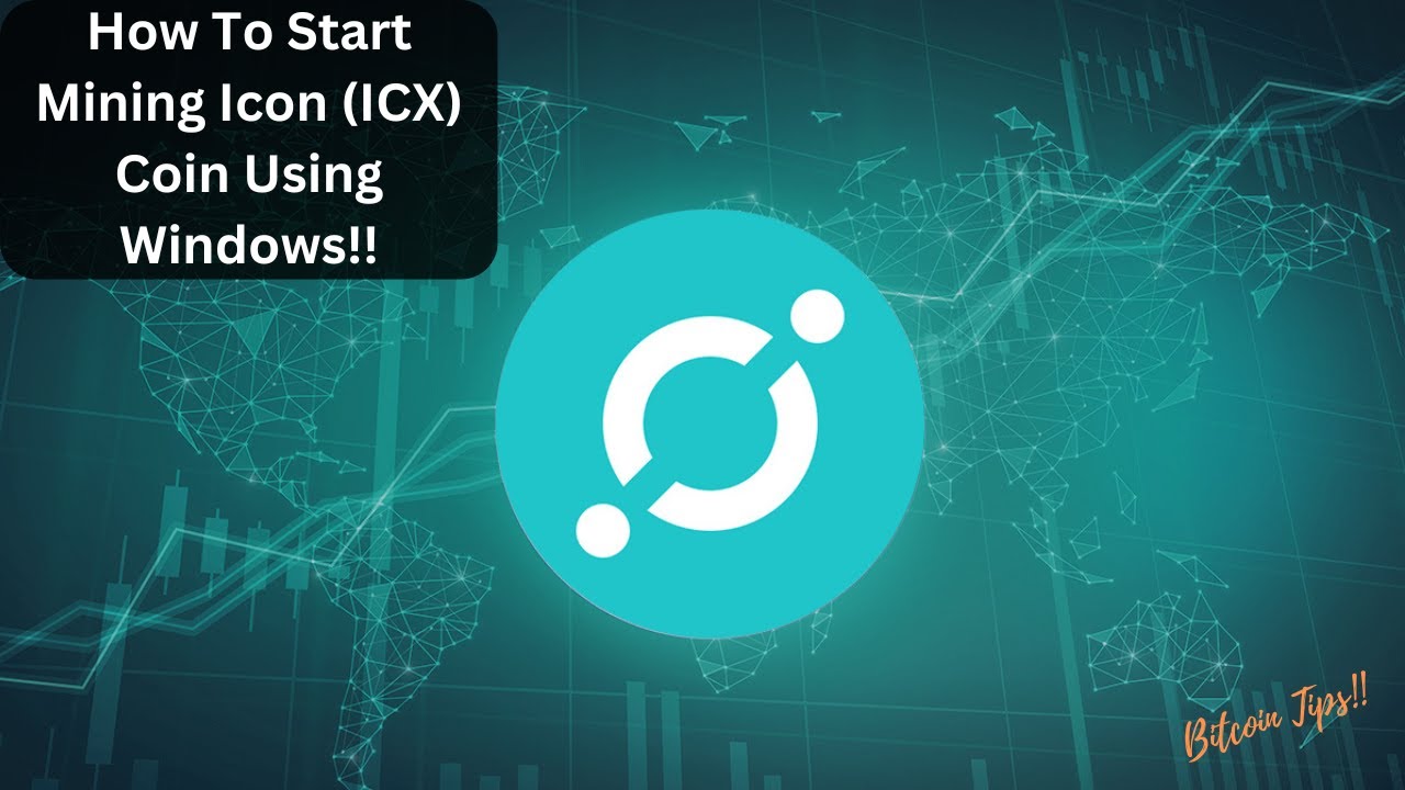 How To Start Mining Icon Coin Using Windows | 2025 Guide
