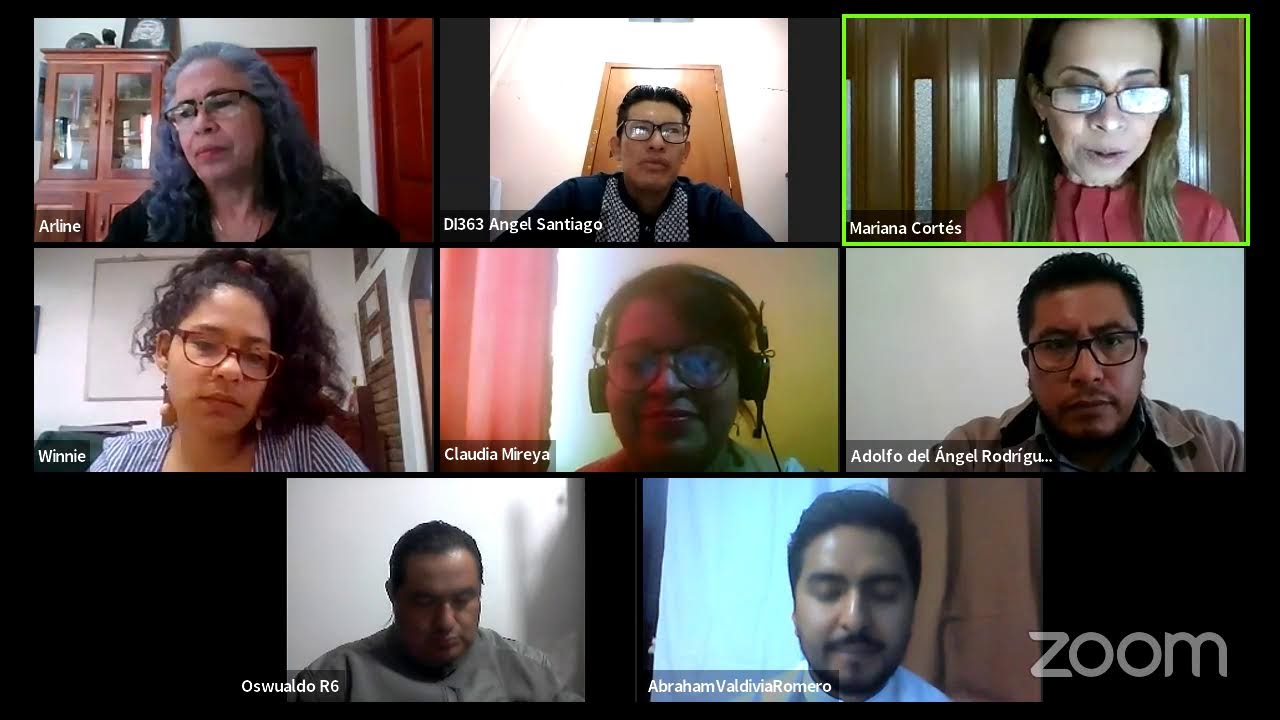 Presentaci&oacute;n web CREA