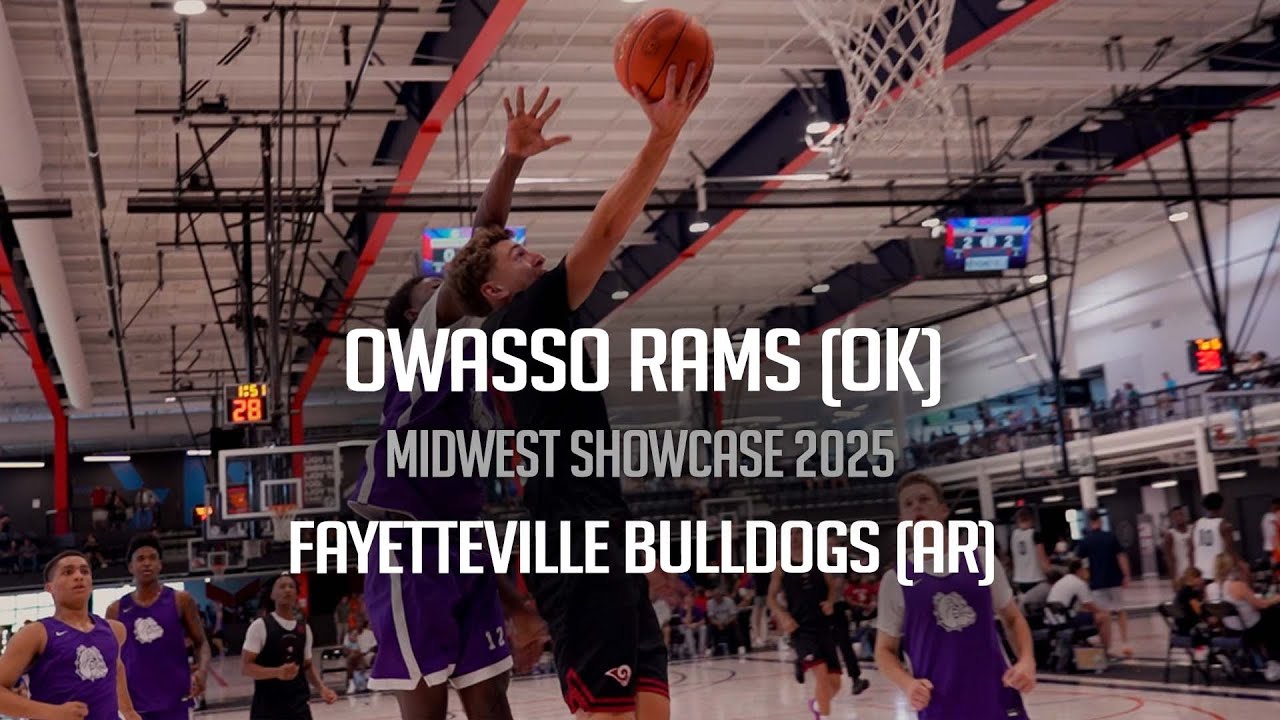Owasso Rams (OK) v Fayetteville Bulldogs (AR) | 2025 Midwest Showcase