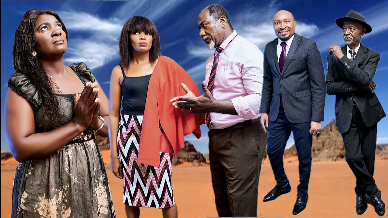 Film Africain (THE RETURN) intégrale (2021)