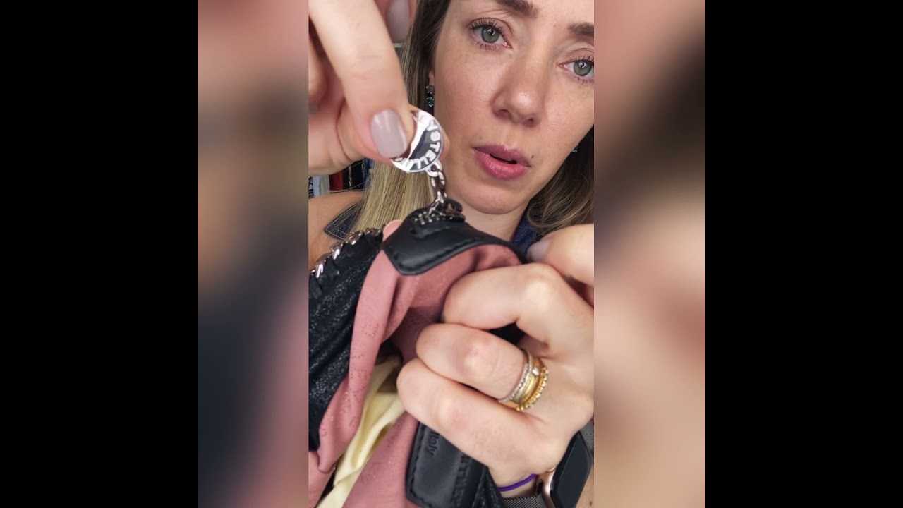 Stella McCartney, fake vs Original