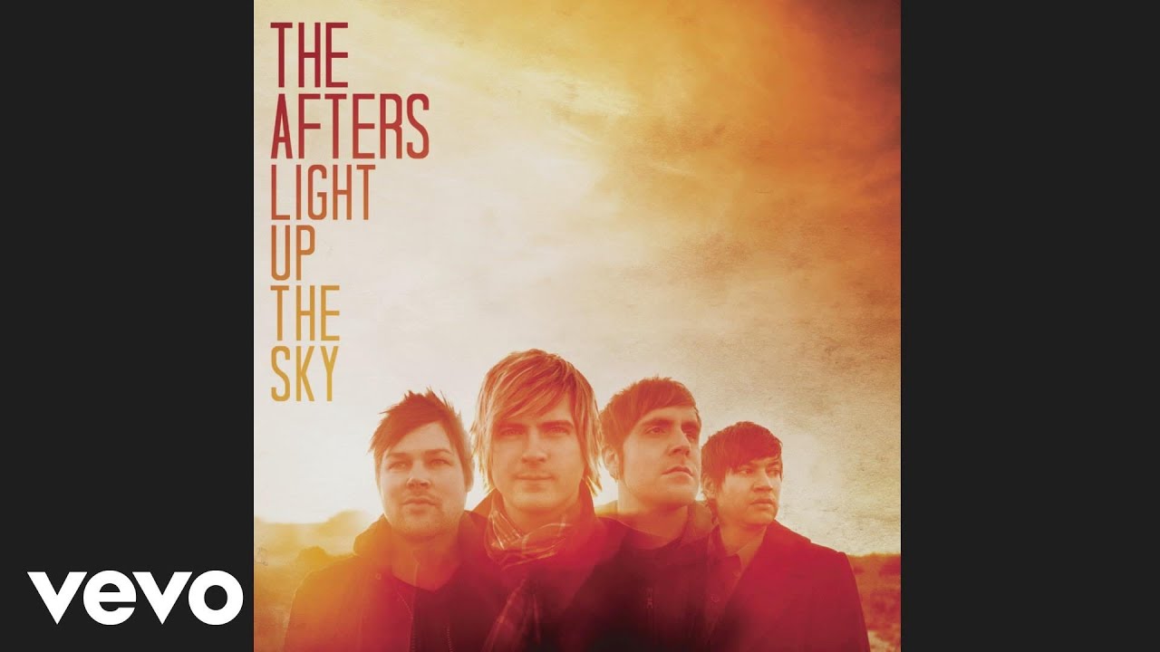 The Afters - Runaway (Official Pseudo Video)