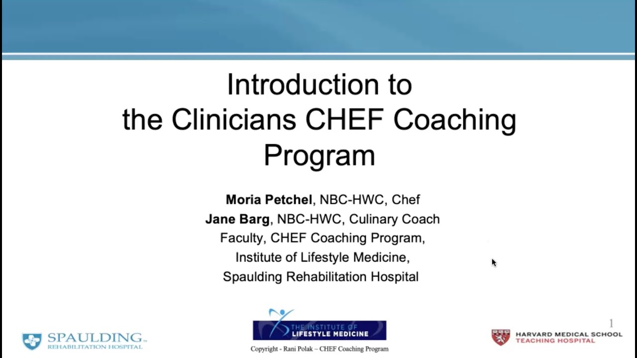 CHEF Coaching Information Session February 2024