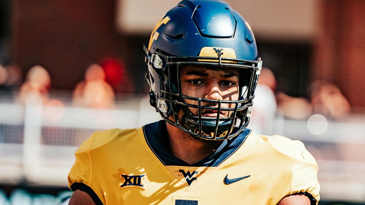 Tony Fields II || West Virginia Linebacker || 2020 Highlights