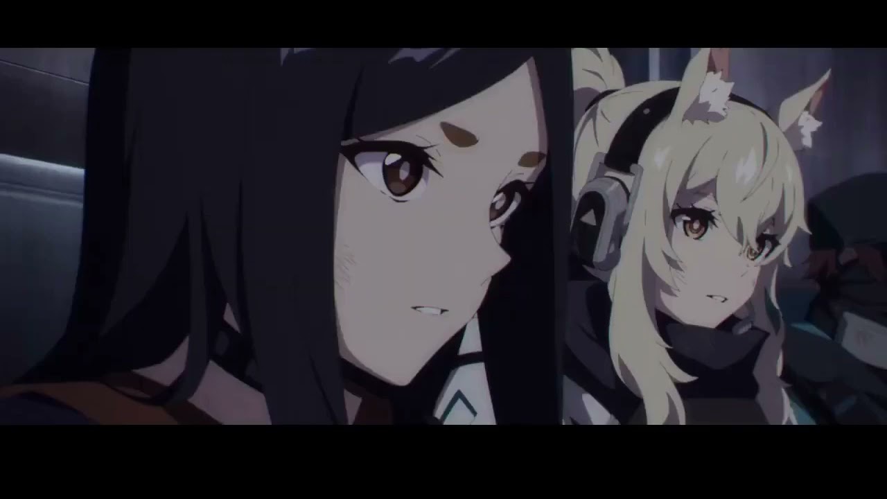 Arknights Reimei Zensou ep 3