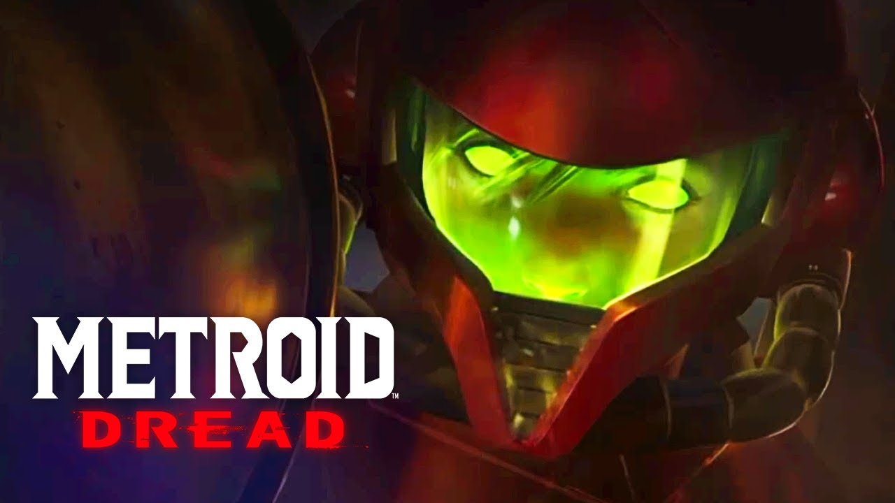 Metroid Dread - Official 