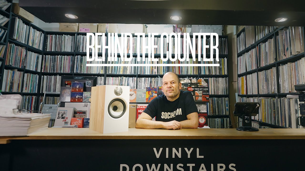 Behind The Counter UK 2023: Sister Ray, London (Episode 8 of 12)