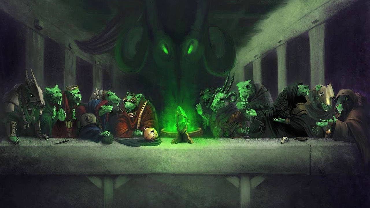 Делать или не делать: Скавены