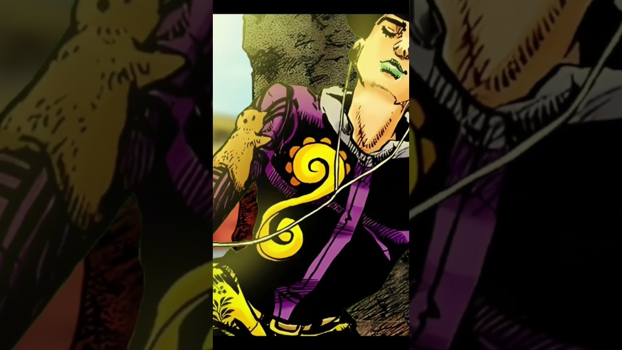 Tooru x Wonder of U | JoJos Manga Animation