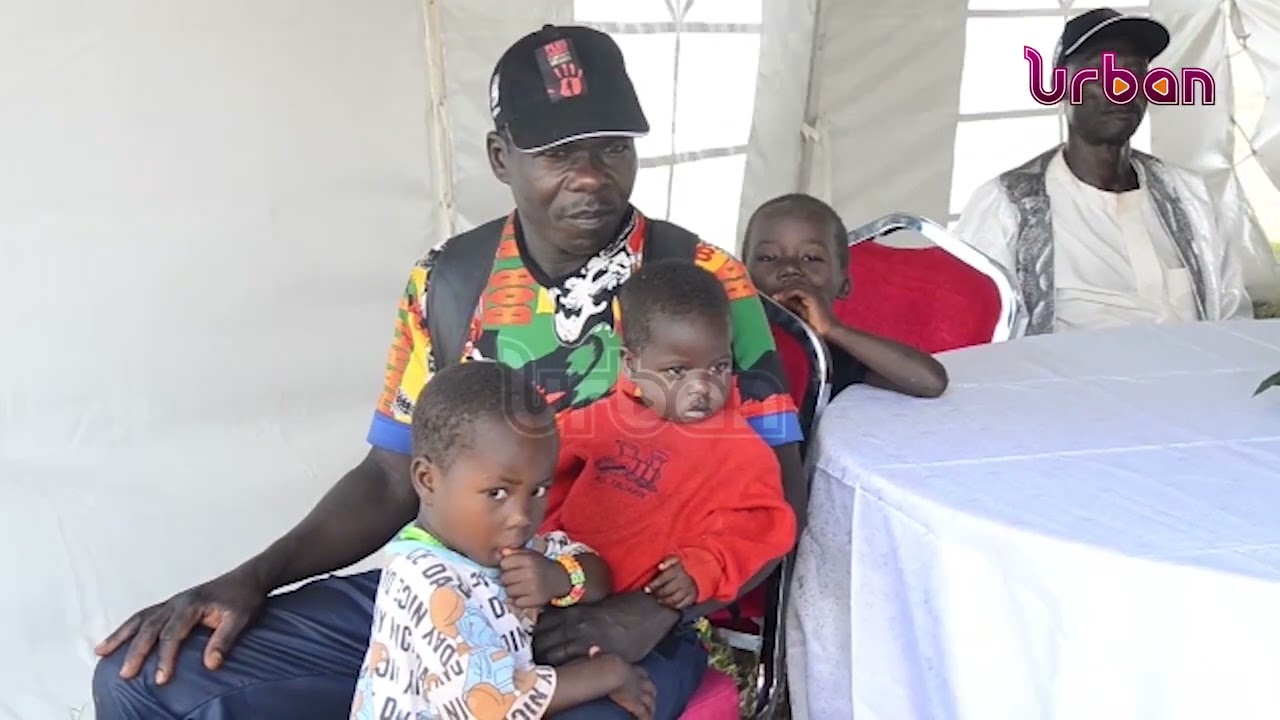 LRA rebels who surrendered return home