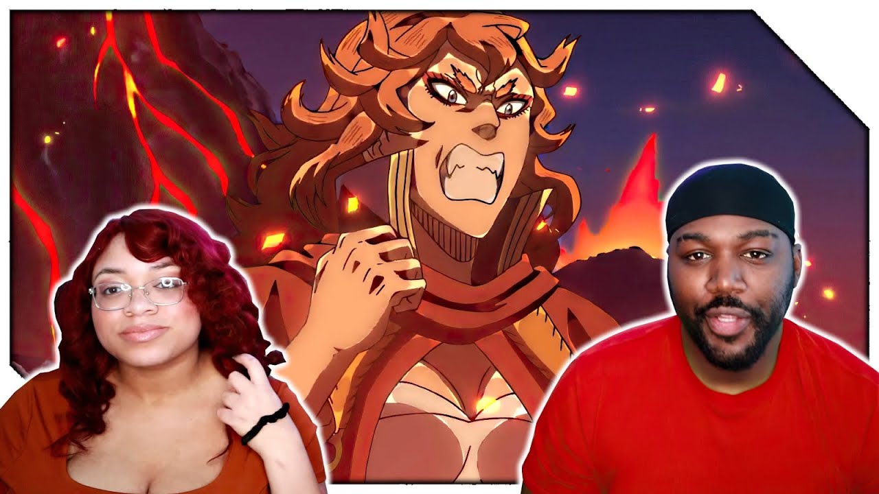 More Training | Black Clover Reaction Episode 131 & 132 #react