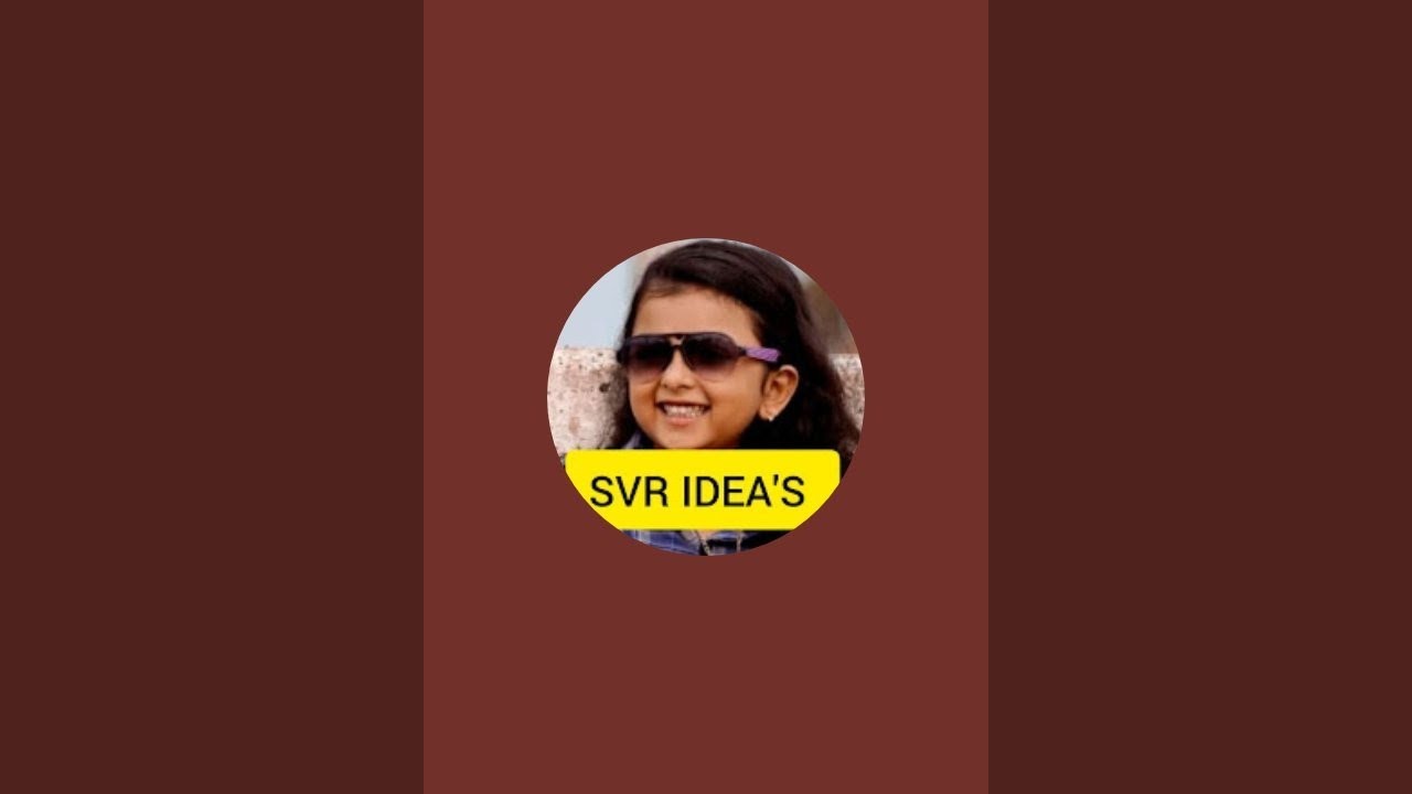 SVR IDEA'S  ഞാൻ ഇപ്പോൾ ലൈവിലുണ്ട് എല്ലാവരും വായോ 🙏❤️