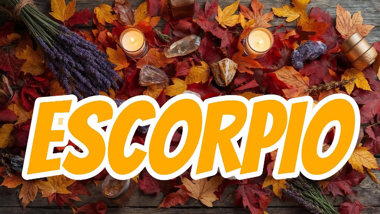 ♏️ ESCORPIO ❤️ EL AMOR TOCA TU PUERTA... ¿PERO ESTÁS DISPUEST@ A DEJAR TODO POR ÉL?😧 #amor #escorpio