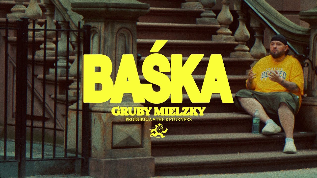 Gruby Mielzky - Baśka