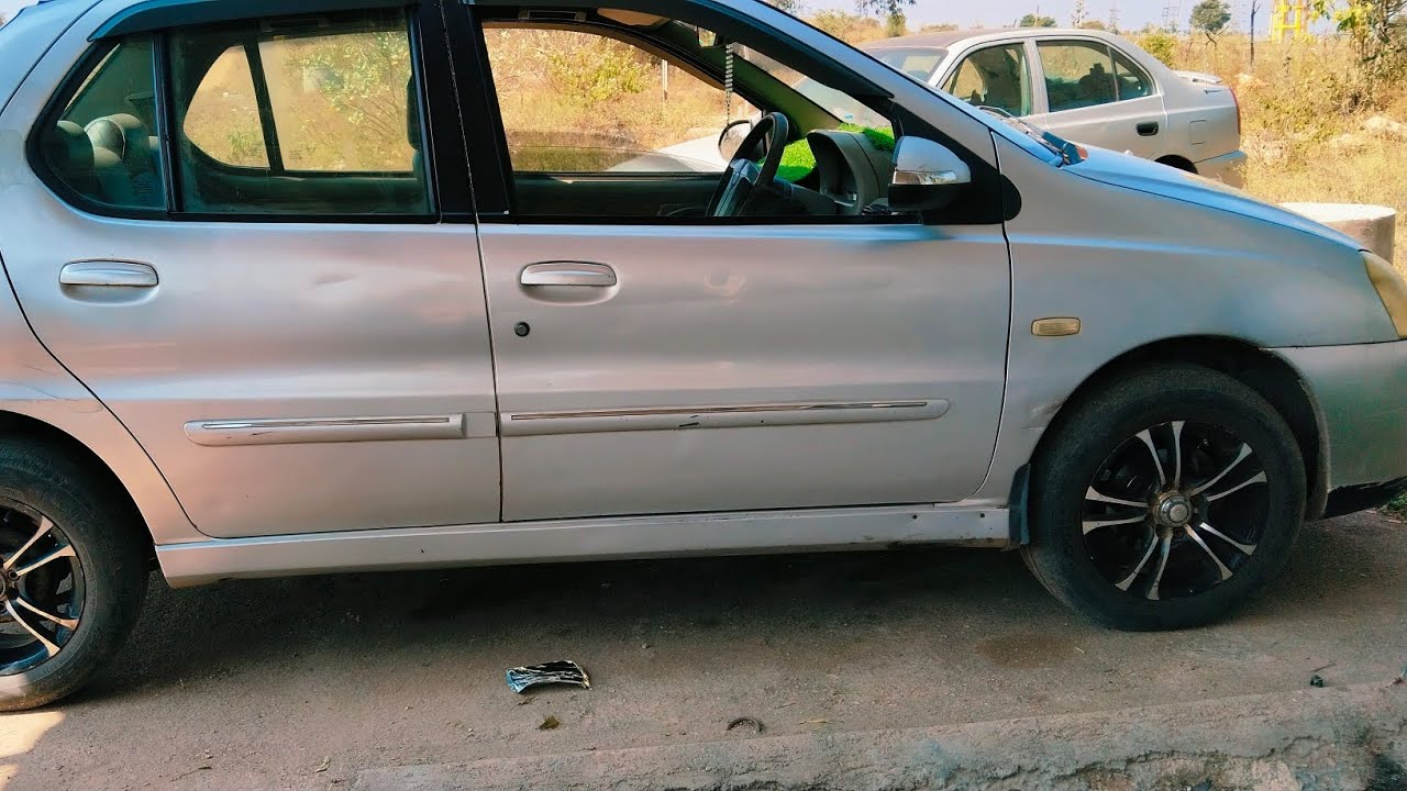Tata Indigo cs TDI turbo charger diesel engine review and features 