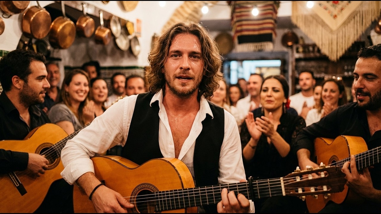 Fuego del Ritmo – Gypsy Kings Vibes / Fiery Flamenco Rumba | Playlist 75