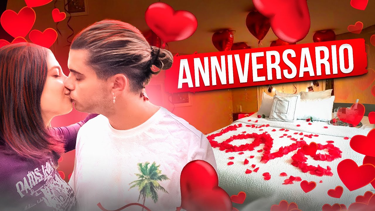 IL NOSTRO ANNIVERSARIO ❤️