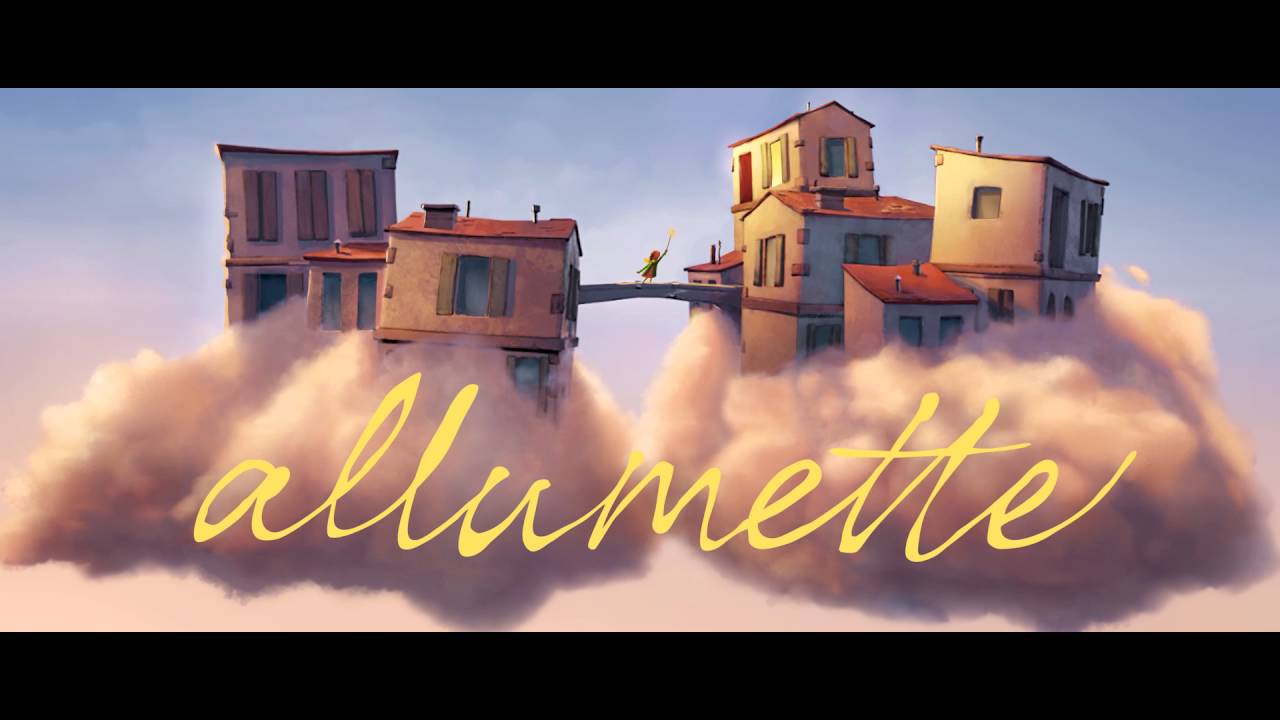 Penrose Studios - Introducing Allumette
