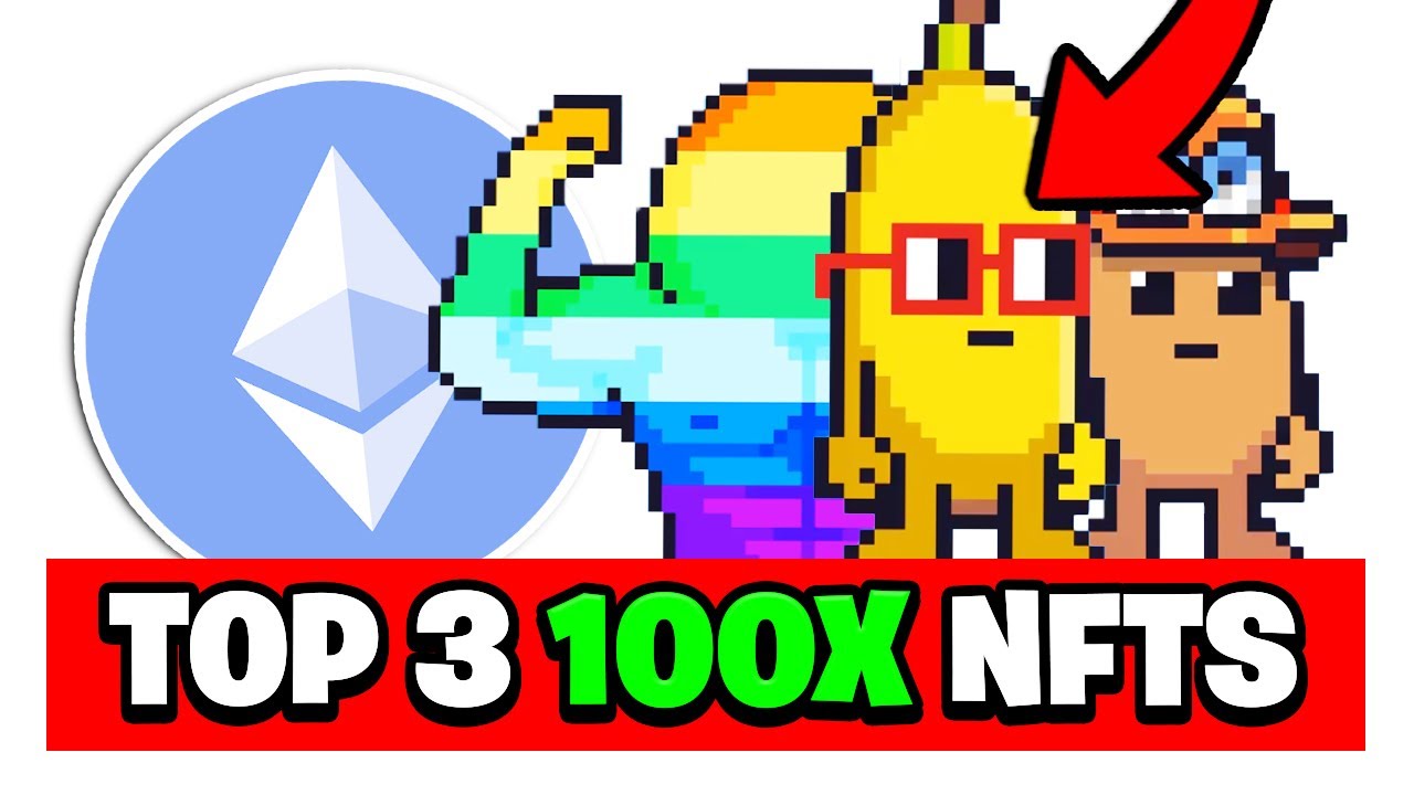TOP 3 BEST NFT PROJECTS TO 100X AFTER MINT 🚀🔥 (Upcoming NFT Projects)