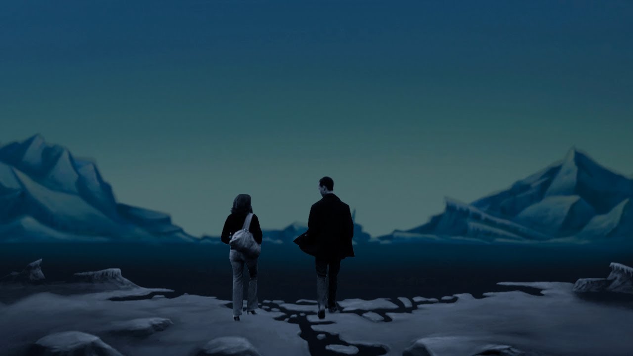 Return To The Sea - Credits / Guy and Madeline on a Park Bench Edition
