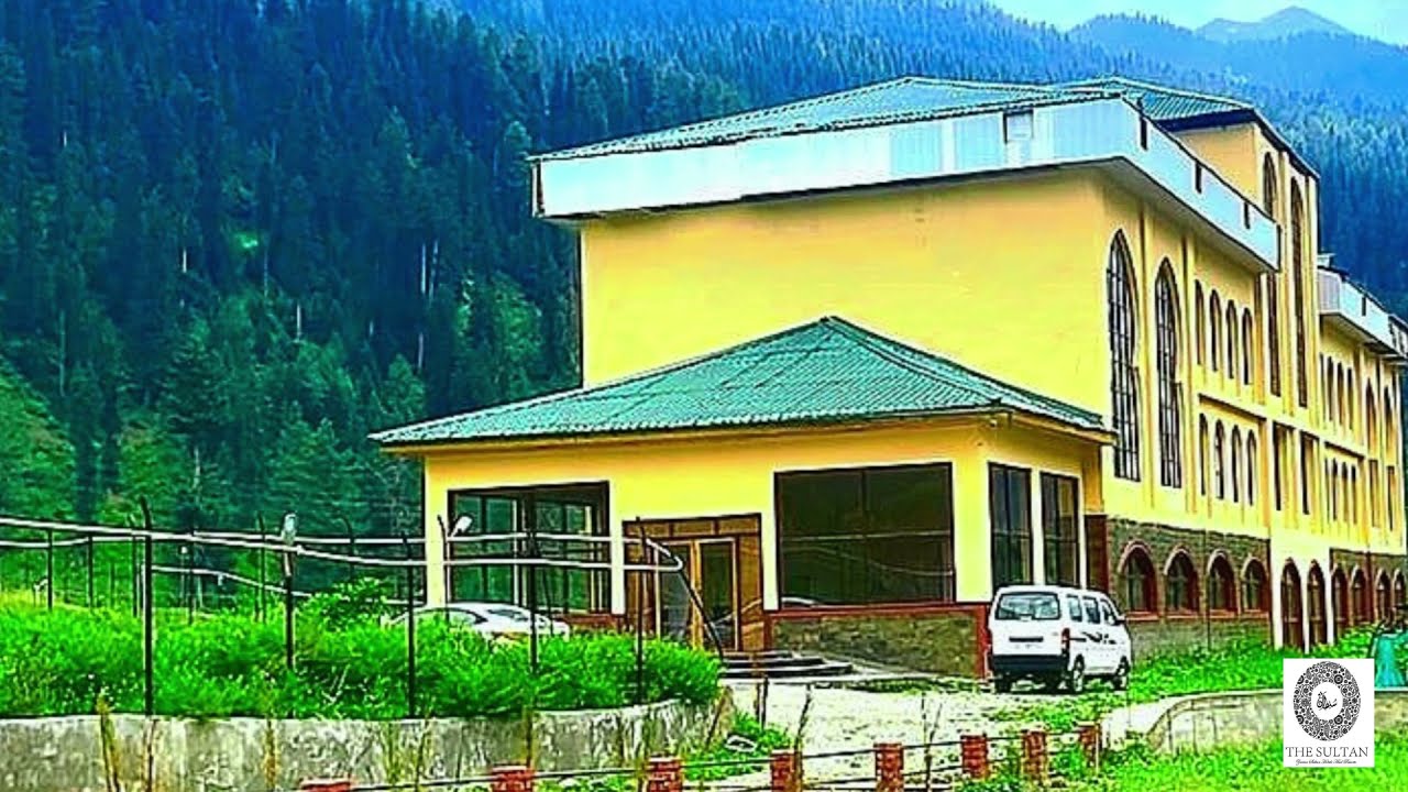 The Sultan Resort   Sonamarg