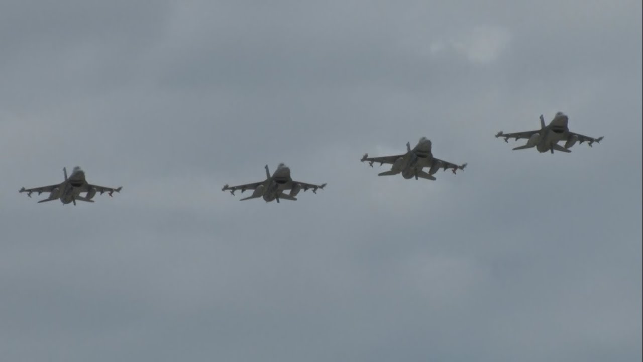 2019 Joint Base Andrews Air & Space Show - Team Andrews