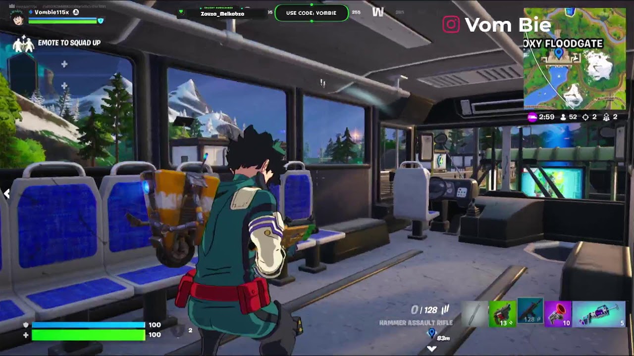 Delulu proxy chat is out