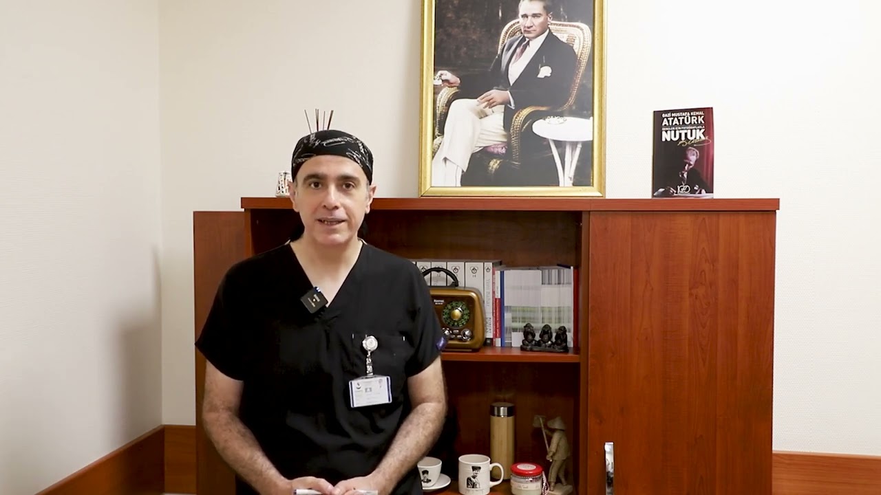 SHMYO Müdür Yardımcımız Öğr. Gör. Dr. Ferdi Doğanay’dan Aday öğrencilere mesajı