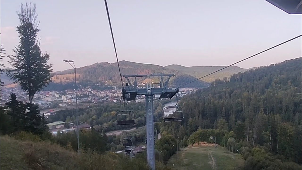 Telescaun Gura Humorului -Complexul Ariniș.2023.